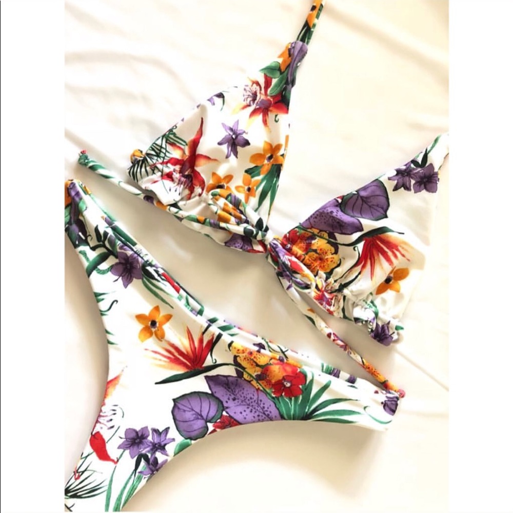 Lotus bikini, size small